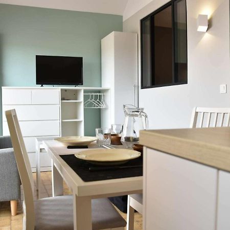 Appartement 2 Pieces Renove, Climatise, Avec Balcon Et Parking Prive - 4 Couchages, Gruissan - Fr-1-229-783 מראה חיצוני תמונה