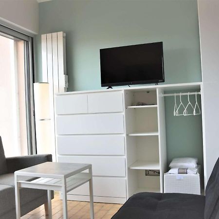 Appartement 2 Pieces Renove, Climatise, Avec Balcon Et Parking Prive - 4 Couchages, Gruissan - Fr-1-229-783 מראה חיצוני תמונה