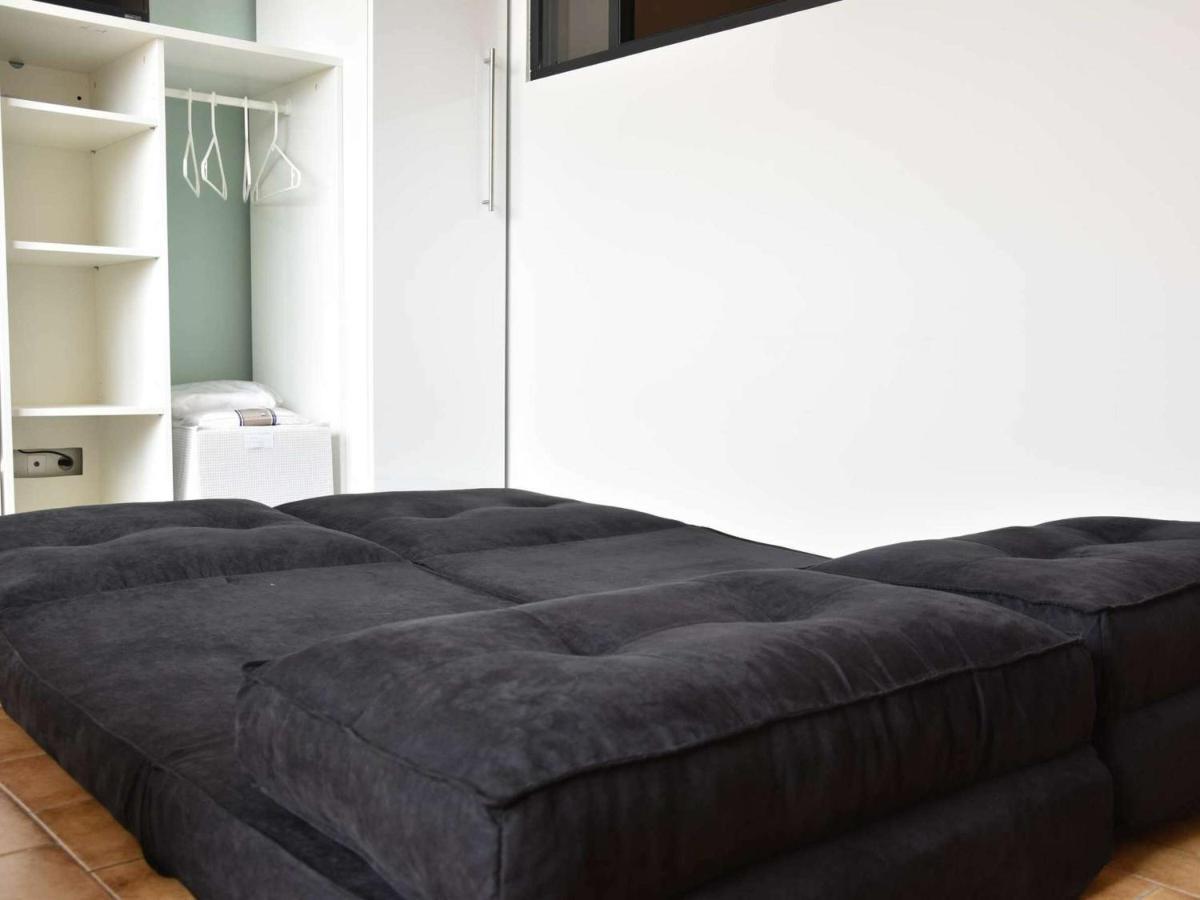 Appartement 2 Pieces Renove, Climatise, Avec Balcon Et Parking Prive - 4 Couchages, Gruissan - Fr-1-229-783 מראה חיצוני תמונה
