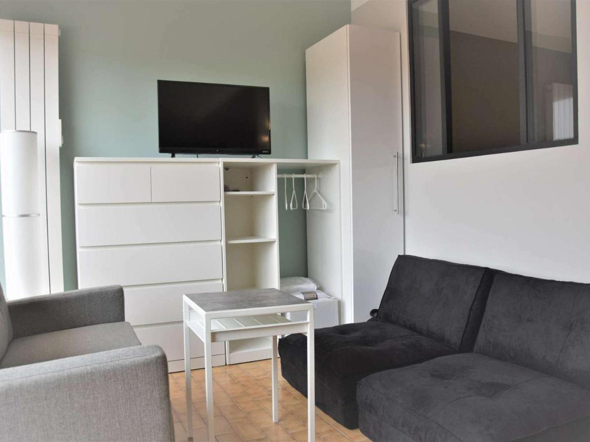 Appartement 2 Pieces Renove, Climatise, Avec Balcon Et Parking Prive - 4 Couchages, Gruissan - Fr-1-229-783 מראה חיצוני תמונה