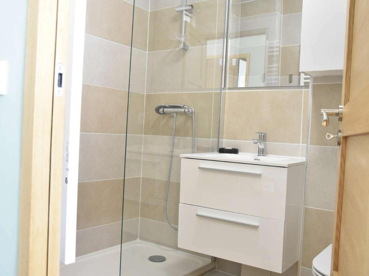 Appartement 2 Pieces Renove, Climatise, Avec Balcon Et Parking Prive - 4 Couchages, Gruissan - Fr-1-229-783 מראה חיצוני תמונה