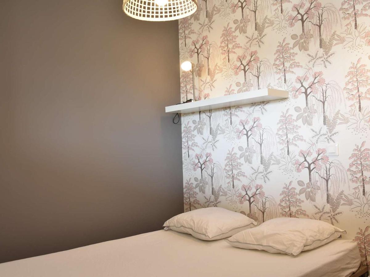 Appartement 2 Pieces Renove, Climatise, Avec Balcon Et Parking Prive - 4 Couchages, Gruissan - Fr-1-229-783 מראה חיצוני תמונה